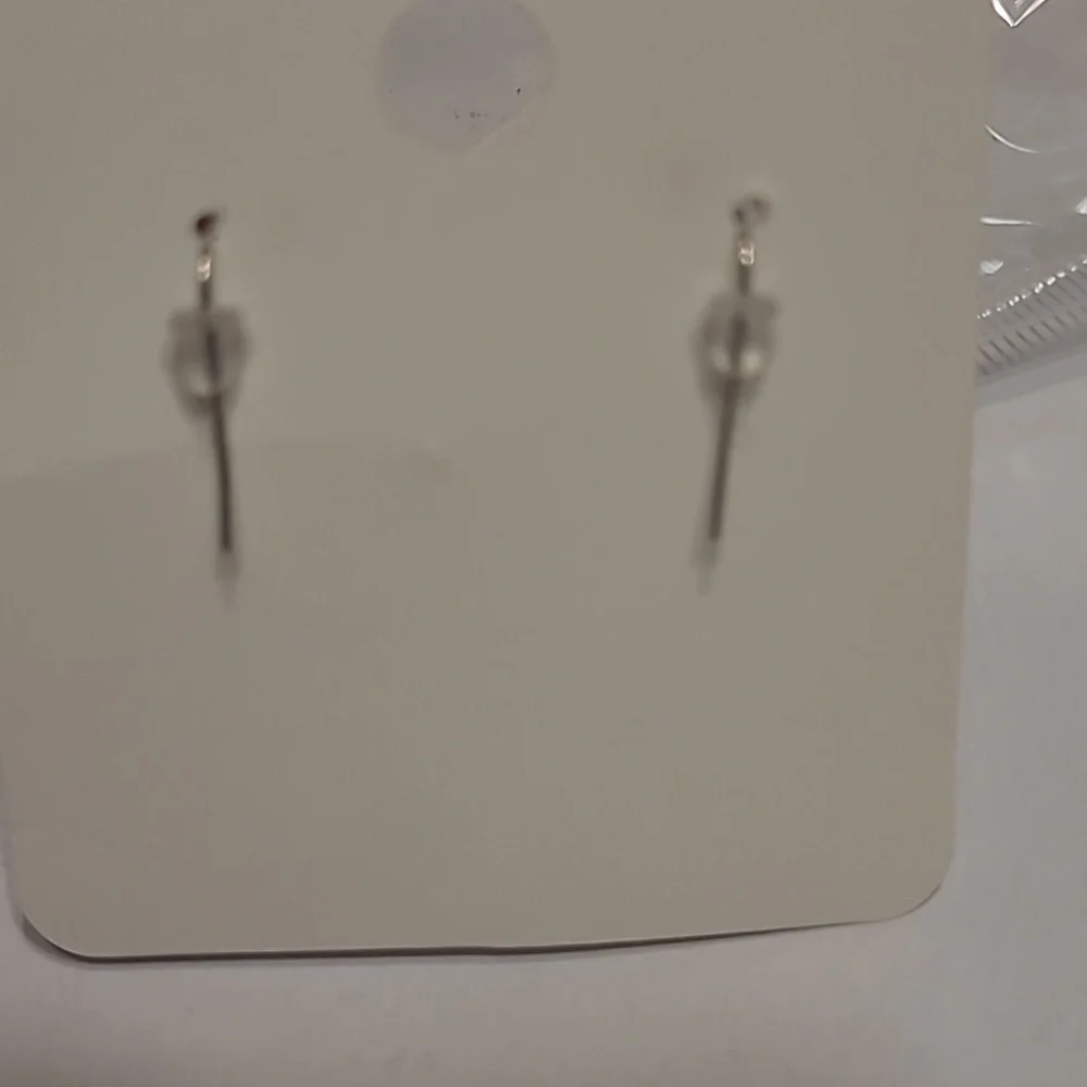 Elegant Silver and Multicolor Dangle Owl Earrings - Picture 3 of 6